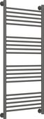 Полотенцесушитель водяной Сунержа Богема+ прямая 1200x500, графит 012-0220-1250