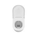 Унитаз подвесной Laufen Pro 530, крышка-сиденье soft-close 6.2096.6.395.000.1