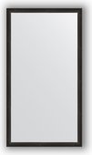 Зеркало Evoform Definite 600x1100 в багетной раме 37мм, чёрный дуб BY 0734