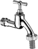 Кран водоразборный с Т-образной рукояткой Schell 034050399