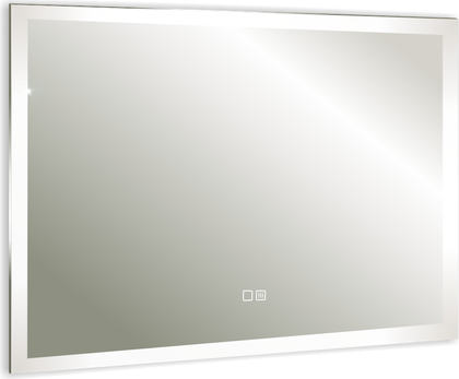 Зеркало AQUAme 800x600 с подсветкой и подогревом AQM9104