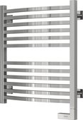Полотенцесушитель электрический Сунержа Аркус 2.0, 600x500, МЭМ справа, полированная сталь 00-5605-6050
