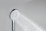 Душевой гарнитур Aquatek Лугано 65см, лейка d130 3jet, хром AQ2022CR