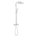 Душевая система Grohe Tempesta 250, термостат для душа, хром 26670001