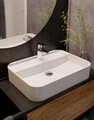 Смеситель для раковины AQUAme Prato, хром AQMP6110