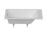 Ванна акриловая Aquatek Калибри Eco-friendly 170x70, без каркаса KL170-0000001