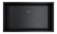 Кухонная мойка Omoikiri Taki 74-U/IF GB, графит 4997020