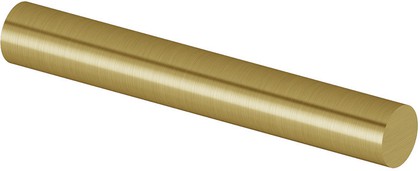 Держатель запасного рулона Kludi Vela R, брашированное золото 58972N0