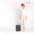 Мусорный бак Brabantia Bo 12л, минерально-графитовый 233746