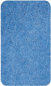 Коврик для ванной Spirella Highland, 70x120см, полиэстер/микрофибра, синий 1013082