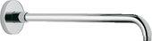 Душевой кронштейн настенный 378мм, хром Grohe Rainshower 28982000