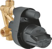 Скрытая часть смесителя для ванны Grohe встраиваемая 33963000