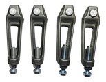 Ванна чугунная Wotte Comfort 1700х750х450 без ручек Comfort 1700x750