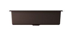 Кухонная мойка Omoikiri Tedori 79-DC, Tetogranit, тёмный шоколад 4993952