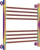 Полотенцесушитель водяной Сунержа Богема+ прямая 500x500, хамелеон 04-0220-5050