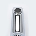 Смеситель для раковины AQUAme Prato, хром AQMP6110