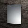 Зеркало Evoform Lumline 500x1000 со встроенным LUM-светильником 12Вт BY 2009