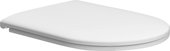 Сиденье для унитаза GSI Contract NEW, белый глянцевый MS992CC11