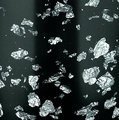 Мыльница Spirella Etna Glitter настольная, полирезин, чёрный 1016529