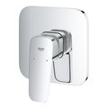 Смеситель для душа Grohe Cubeo, внешняя часть, 1 потребитель, хром 1017770000