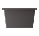 Кухонная мойка Omoikiri Omishima 41 SG Matt Natceramic, врезной монтаж, stone grey матовый 4997549