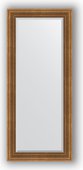 Зеркало Evoform Exclusive 670x1570 с фацетом, в багетной раме 93мм, бронзовый акведук BY 3570