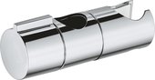 Держатель душа Grohe для штанги d22мм, скользящий элемент, хром 48609000