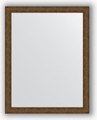 Зеркало Evoform Definite 740x940 в багетной раме 56мм, виньетка состаренная бронза BY 3265