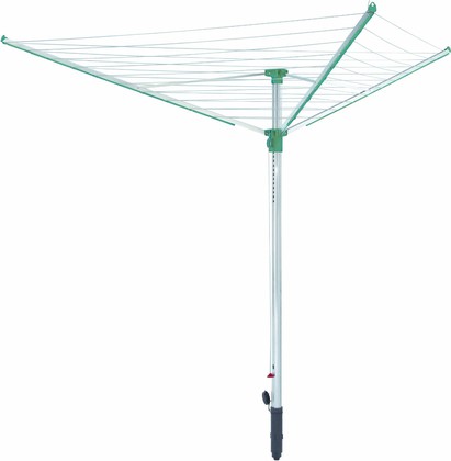 Сушилка для белья уличная Leifheit Linotrend 500 Long Line, 46м 85500