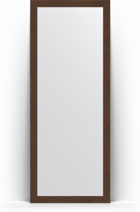 Зеркало Evoform Definite Floor 780x1970 пристенное напольное, в багетной раме 70мм, мозаика античная медь BY 6003