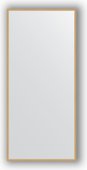 Зеркало Evoform Definite 680x1480 в багетной раме 22мм, сосна BY 0755