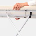 Гладильная доска Brabantia 124x45см C, с подставкой для паровой системы, Soothing Sea Успокаивающее море 236020