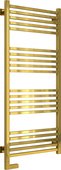 Полотенцесушитель электрический Сунержа Модус 2.0 1200x500, МЭМ левый, золото 03-5600-1250