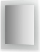 Зеркало Evoform Fashion 500x600 прямоугольное, с матированными частями BY 0417