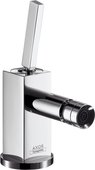 Смеситель для биде однорычажный с донным клапаном, хром Hansgrohe AXOR Citterio 39200000