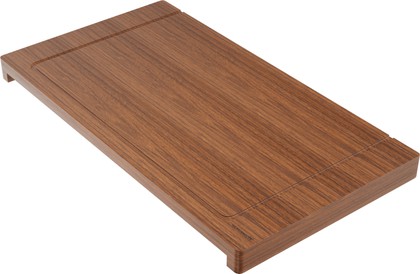 Разделочная доска Omoikiri CB-04-WOOD-L, 550x300мм, венге 4999009