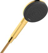 Ручной душ Hansgrohe Alive Select S 125 3jet EcoSmart, полированное золото 24511990