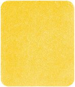 Коврик для ванной Spirella Gobi, 55x65см жёлтый 1014235