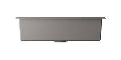 Кухонная мойка Omoikiri Tedori 79-GR Tetogranit, leningrad grey 4993571
