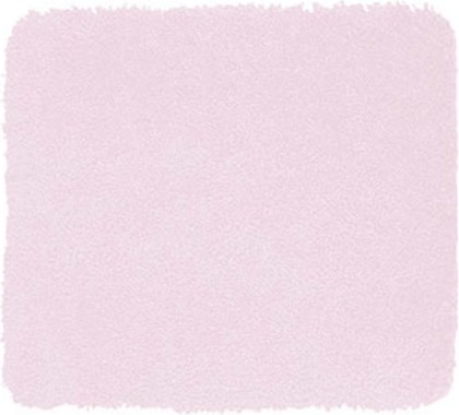 Коврик для ванной Spirella Highland, 55x65см, полиэстер, светло-розовый 1019940