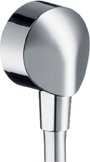 Угловое соединение для душевого шланга Hansgrohe 27454000