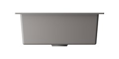 Кухонная мойка Omoikiri Bosen 61-GR, Tetogranit, leningrad grey 4993557