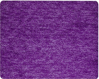 Коврик для ванной Spirella Gobi, 55x65см, полиэстер/микрофибра, фиолетовый 1014230