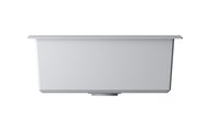 Кухонная мойка Omoikiri Tedori-57 WH, Tetogranit, белый 4993983