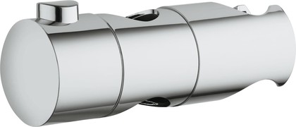 Держатель душа Grohe для штанги d22мм, скользящий элемент, хром 48099000