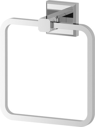 Держатель полотенца ArtWelle Hagel прямоугольный, 145x164мм, хром 9913