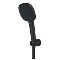 Душевой набор Grohe Tempesta Cube 110, 3jet Eco, шланг 1500, матовый чёрный 275882433