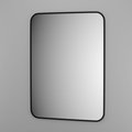 Зеркало прямоугольное Evoform Colora 600x800, с чёрной окантовкой BY 0437