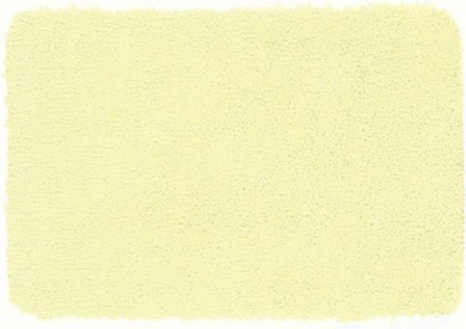 Коврик для ванной Spirella Highland, 60x90см, светло-жёлтый 1019962