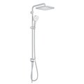Душевая система Grohe Tempesta 250 Cube, без смесителя, хром 26694001